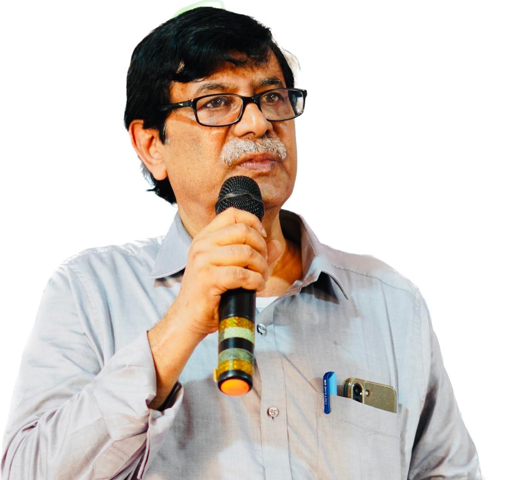 Secretary, Adarshabani Mission