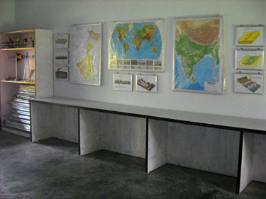 Geography laboratory