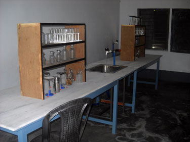 Science laboratory
